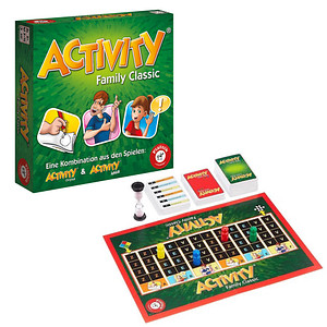 Piatnik Activity Classic Geschicklichkeitsspiel