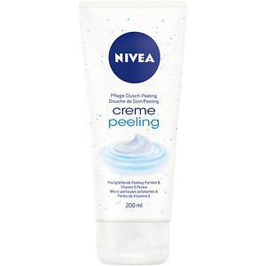 NIVEA creme peeling Duschcreme 200,0 ml