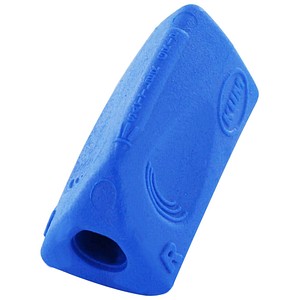KUM Schreiblernhilfe Sattler Tri Grip blau, 1 St.