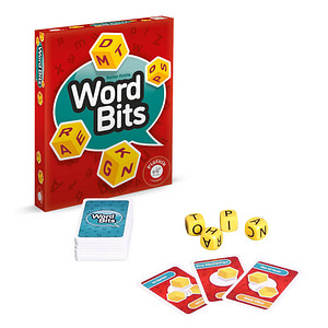 Piatnik Word Bits Kartenspiel, 1 St.