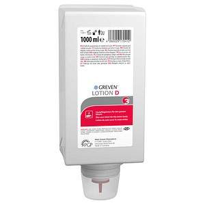 GREVEN® LOTION D Hautcreme 1,0 l