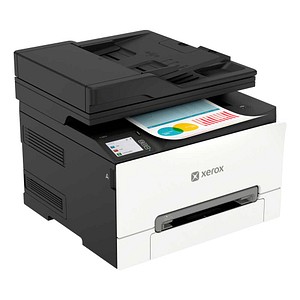 AKTION: xerox C303a 4 in 1 Farblaser-Multifunktionsdrucker weiß mit 35 Euro CashBack