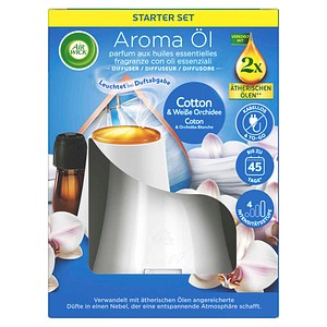 AIRWICK Duftöl-Set STARTER SET frisch 20,0 ml, 1 St.