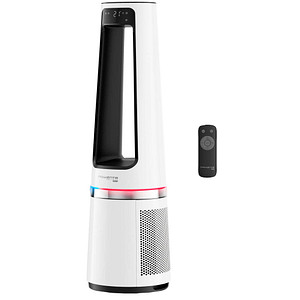 Rowenta Eclipse 3-in-1 QU5060 Luftreiniger schwarz 33 W