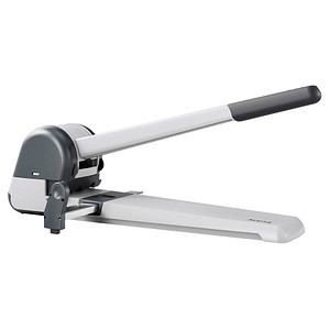 LEITZ Registraturlocher 5182 grau