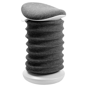 Topstar Sitz- & Stehhocker Sitness® 4D SIT47MZ0 schwarz, 1 St.
