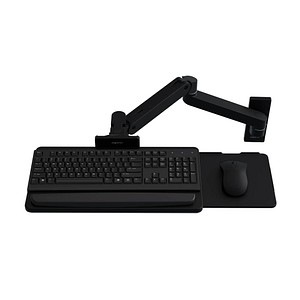 ergotron Tastatur-Halterungen LX Pro Arm schwarz