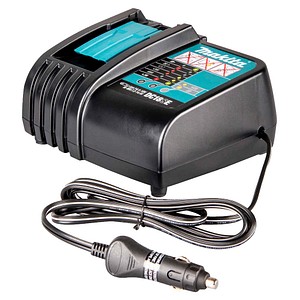 makita DC18SE Auto Akku-Ladegerät