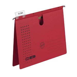 5 ELBA Hängehefter chic ULTIMATE Karton rot 5 ELBA Hängehefter chic ULTIMATE Karton rot