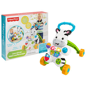 fisher-price® Zebra Lauflernwagen mehrfarbig