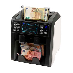 OLYMPIA Banknotenzähler NC 800, 1 St.