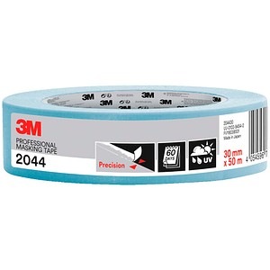 3M 2044 Malerband blau 30,0 mm x 50,0 m 1 Rolle
