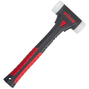 Wiha FibreBuzz® 44598 Schonhammer 650,0 g Kopf: Nylon