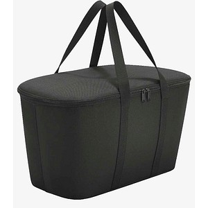 reisenthel® Kühltasche coolerbag Kunstfaser black UH7003