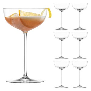Schott Zwiesel Cocktailgläser Rooftop 0,24 l, 6 St.