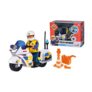 Simba Feuerwehrmann Sam  109251092 Spielzeugmotorrad