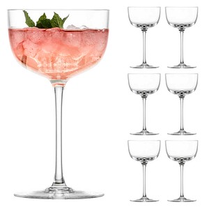 Schott Zwiesel Cocktailgläser Rooftop 0,17 l, 6 St.