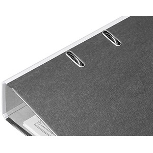 Printus Ordner weiß marmoriert Karton 8,0 cm DIN A4 Printus Ordner weiß marmoriert Karton 8,0 cm DIN A4