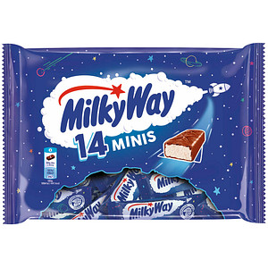 MilkyWay Minis Schokoriegel 14 St./227,0 g, 1 St.