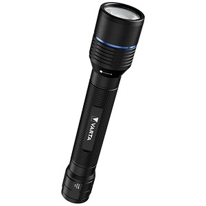 VARTA Night Cutter Pro F40R LED Taschenlampe schwarz 23,3 cm, 2000 Lumen, 1 St.