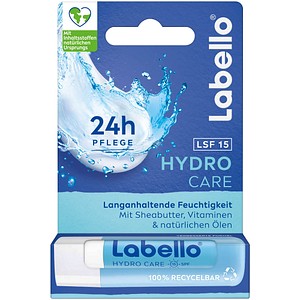 Labello HYDRO CARE LSF 15 Lippenpflege 4,8 g