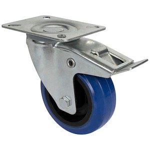 WAGNER® design yourself Transportgeräte-Lenkrolle RO 7700 blau