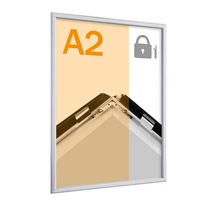 SPRINTIS  Klapprahmen silber 43,1 x 60,5 cm, 1 St.
