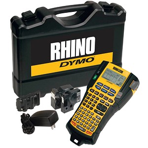 DYMO RHINO 5200 Set Beschriftungsgerät