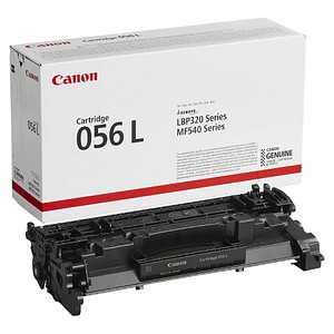 Canon 056 L schwarz Toner Canon 056 L schwarz Toner