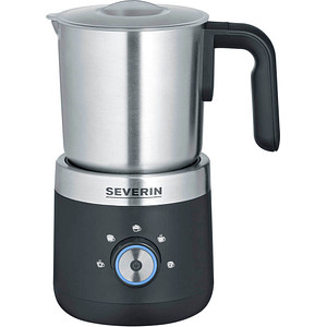 SEVERIN SM 3588 Milchaufschäumer schwarz