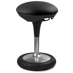 Topstar Sitz- & Stehhocker Sitness® 20 SI69S10 schwarz, 1 St.