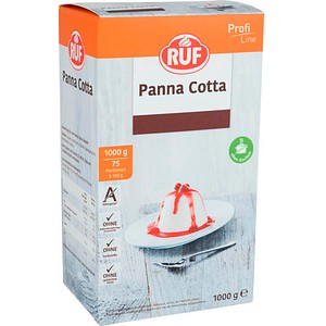 RUF Panna Cotta 1,0 kg, 1 St.