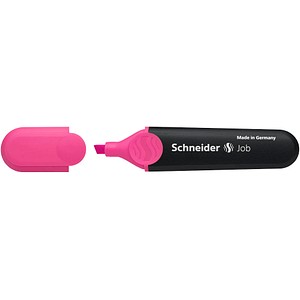 Schneider Job TM 150 Textmarker pink, 1 St.