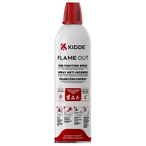 Kidde KSF 500 Feuerlöscher Pulver 0,5 l
