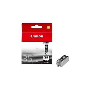 Canon PGI-35 BK schwarz Tintenpatrone Canon PGI-35 BK schwarz Tintenpatrone