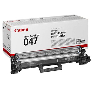 Canon 047  schwarz Toner