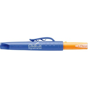Pica Gel Signalmarker 8080 Industriemarker weiß 8,0 mm, 1 St.
