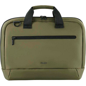 hama Laptoptasche Ultra Lightweight Recycling-PET grün 00222051