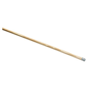 Nölle Besenstiel Holz braun, 140,0