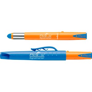 Pica Gel Signalmarker 8081 Industriemarker blau 8,0 mm, 1 St.