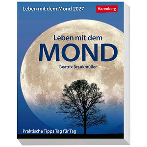 Harenberg Abreißkalender Was ist Was 2027, 1 St.