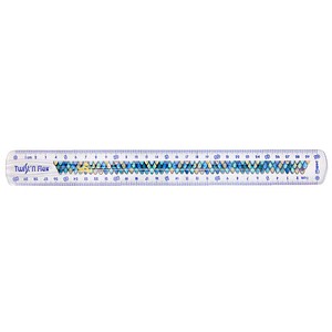 maped Lineal TWIST´n FLEX DRAGON 30,0 cm, bunt/transparent