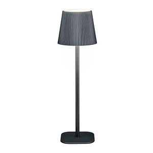 GRUNDIG LED Tischlampe schwarz