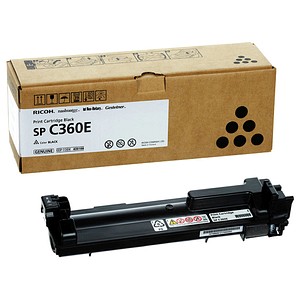 RICOH Type SP C360E schwarz Toner RICOH Type SP C360E schwarz Toner