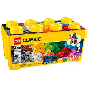 LEGO® Classic 10696 Mittelgroße Bausteinebox Bausteine