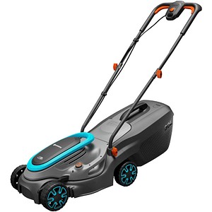 GARDENA PowerMax 32/18V P4A Solo Akku-Rasenmäher 18,0 V für bis zu 300 m², ohne Akku