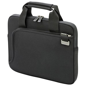 DICOTA Laptoptasche Laptop Sleeve SMART Kunstfaser schwarz D31179-RPET bis 31,8 cm (12,5 Zoll)