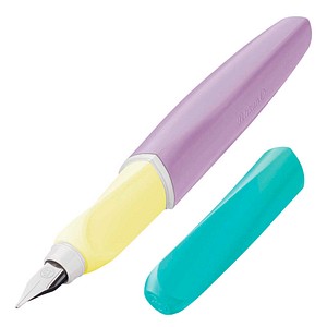 Pelikan Twist® Color Blocking Patronenfüller light M (mittel), 1 St.