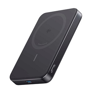 ANKER MagGo wireless Powerbank 10.000 mAh schwarz