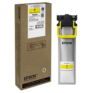 EPSON T9454 XL gelb Tintenpatrone EPSON T9454 XL gelb Tintenpatrone